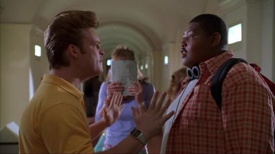 You two ''fraternity brothers'' think you can do whatever you want - Sorority Boys