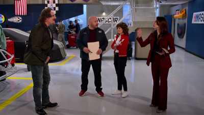 You two get back to work, - The Crew