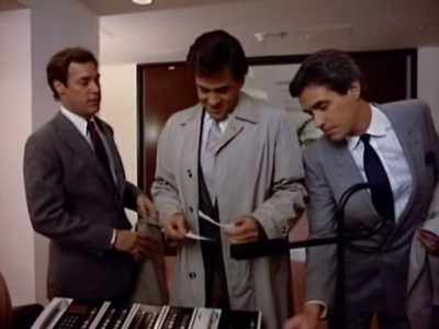 You two, get your hands - Matlock