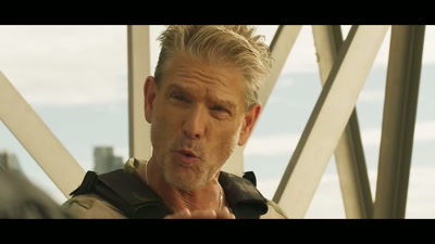 You two, you go down to the
fifth floor and you wait, - Last Resort