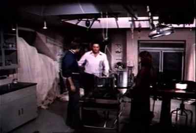 You two go on home.
It's going to be a long night. - Embryo