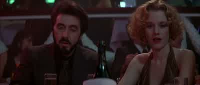 You two going somewhere? - Carlito's Way