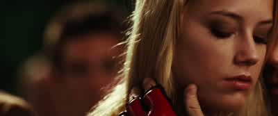 You two have a good night. - Never Back Down