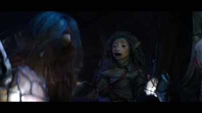 You two have a great time.
I'll entertain myself... - The Dark Crystal: Age of Resistance