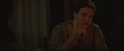 You two have a hell of a lot to do - The Wind