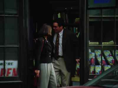 You two have
a very interesting friendship. - Lois & Clark: The New Adventures of Superman