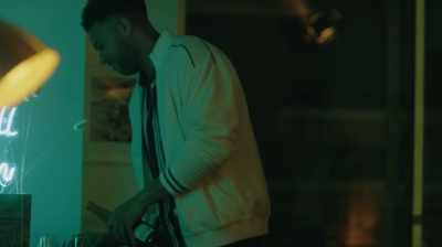 -You two have always been close? -[cell phone vibrating] - Deadly DILF