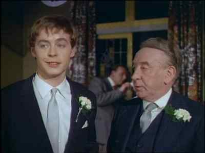 You two have been fighting
each other for years. - The Family Way