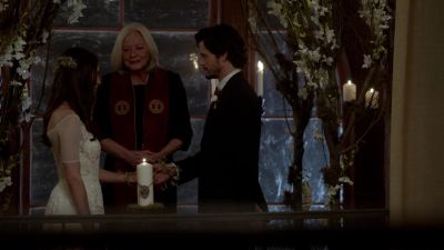 You two have endured all the traditional - The Originals