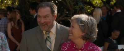 You two have made an old man very happy. - Life of the Party