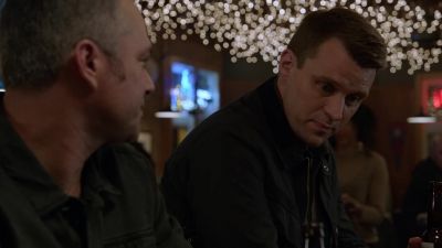 - You two have
that connection we saw - Chicago Fire