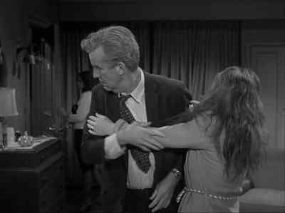 You two haven't seen
each other before, - Alfred Hitchcock Presents