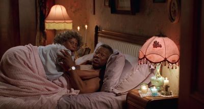 You two in my bed - Big Momma's House