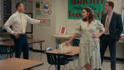 You two just admit that you're pissed off - Sweet Magnolias
