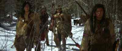 You two know each other? - Jeremiah Johnson