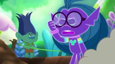 ‐ You two know each other?
‐ Unfortunately, yes. - Trolls: TrollsTopia