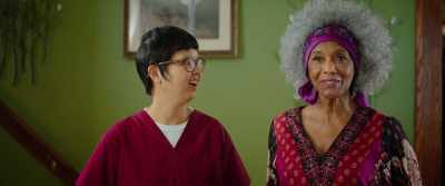 -You two know each other?
-We were in third grade - Block Party