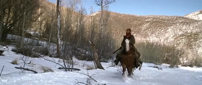 You two know each other - Jeremiah Johnson