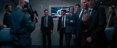 You two let's go move Move out - Air Force One Down