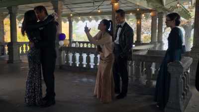 You two look adorable! - Abducted on Prom Night
