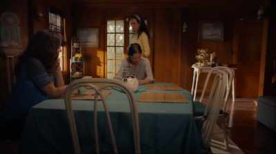 You two look like someone's
dying around here. - The Beach House