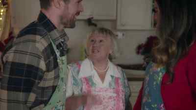 You two look ravenous. - Christmas at Plumhill Manor