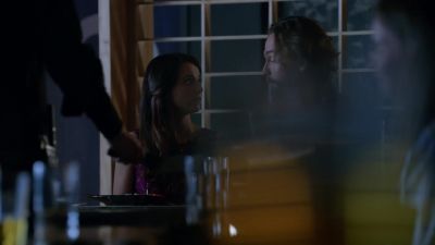 You two lovebirds
on a date? - Sleepy Hollow