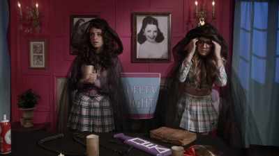 - You two low lifes
 before me have chosen- - Sorority Babes in the Slimeball Bowl-O-Rama 2