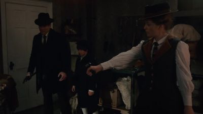 You two make a good team. - Murdoch Mysteries