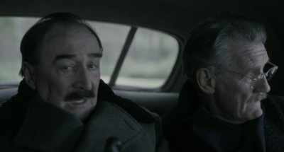 - You two, me and Bulganin.
- Mikoyan and Malenkov. - The Death of Stalin