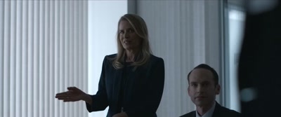 You two might know Malcolm Burrel
from the City Council. - The Good Nurse