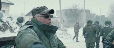 You two, move over there.
Ten steps towards the post. - Donbass