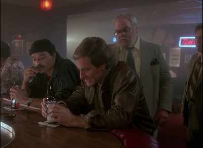 You two must be
the most dedicated - Quantum Leap