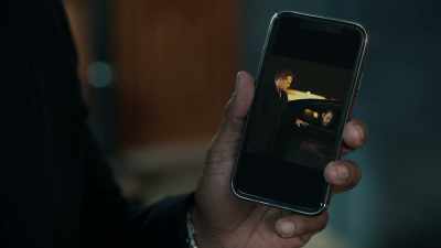 You two must have
been pretty nervous - The Equalizer