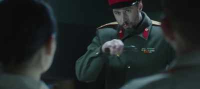 You two must submit your blood
and urine samples, as well. - The Soviet Sleep Experiment