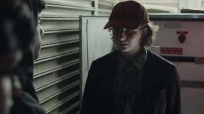 You two need to stay here.
There are super-recognizers everywhere. - The Unlisted