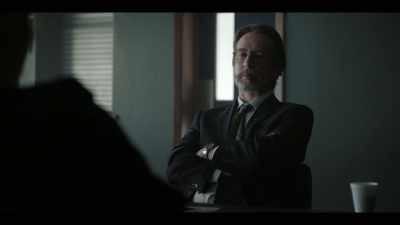 - You two never met.
- I... I met with her daughter. - Say Nothing