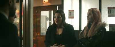You two were never the
intended targets for today. - The Nights Before Christmas
