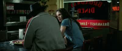 You two not speaking? - Million Dollar Baby