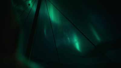 You had two options, - His Dark Materials