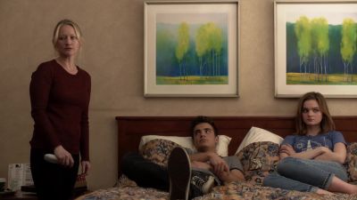 You two, out-- - Ray Donovan
