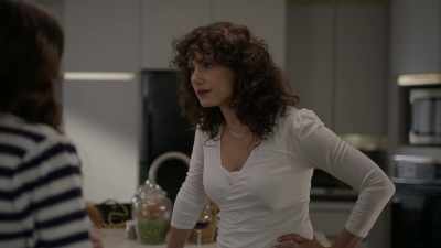 You two parading around has made life very difficult for me. - Twisted Neighbor