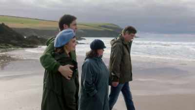 You two really have to stop
spending time with each other. - The Trouble with Maggie Cole