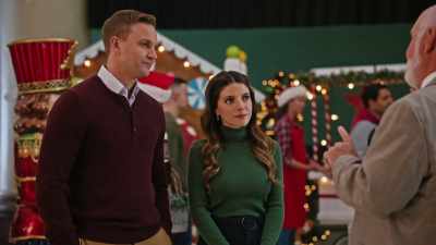You two represent the best this
city has to offer. - The Jinglebell Jubilee