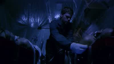 You two... - Dexter