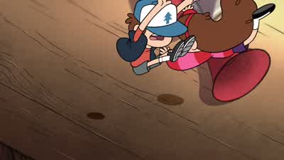 You two. - Gravity Falls