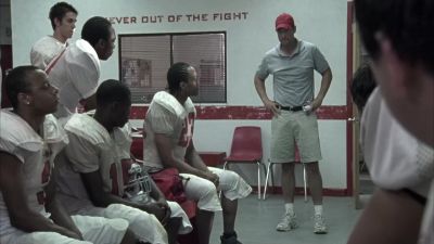 You two. - Friday Night Lights