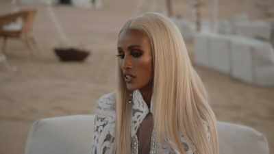 You two saying to her,
"You need to be more - The Real Housewives of Dubai
