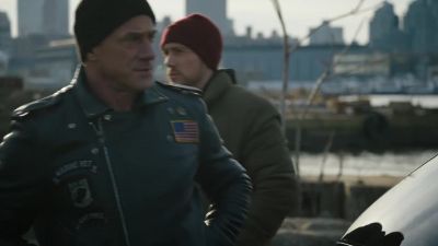 - You two set?
- Ready. - Law & Order: Organized Crime