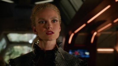 - You two share blood. - DC's Legends of Tomorrow